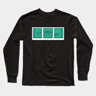 HEARSE Long Sleeve T-Shirt